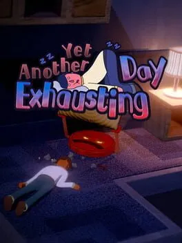 Yet Another Exhausting Day cover