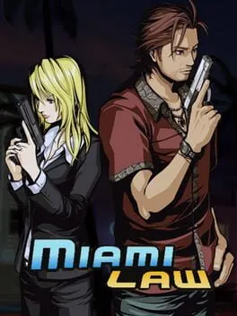 Miami Law cover