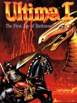 Ultima I cover