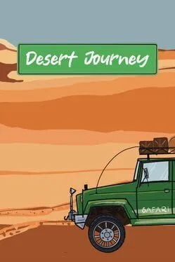 Desert Journey cover