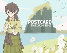 Postcard Through Time cover art