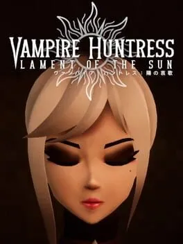 Vampire Huntress: Lament of the Sun cover