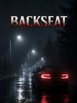 Backseat cover art