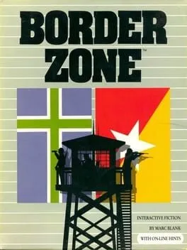 Border Zone cover art