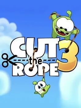 Cut the Rope 3 cover art