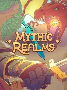 Mythic Realms cover