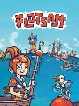 Flotsam cover art