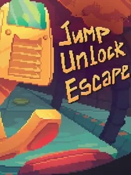 Jump Unlock Escape cover art