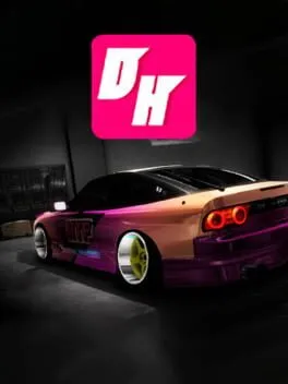 Drift Horizon Online cover art
