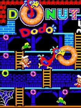 Donut Dodo cover