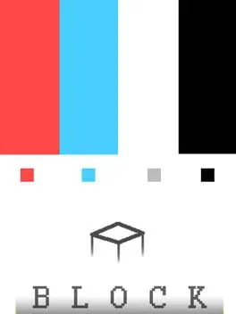 Block cover art
