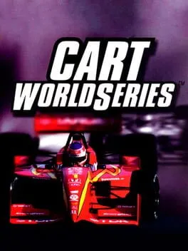 Cart World Series cover