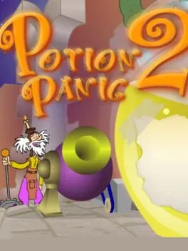 Potion Panic 2 cover