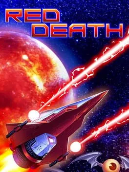 Red Death cover art