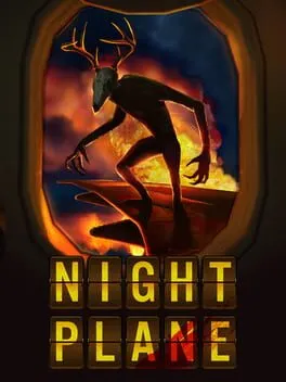 Night Plane cover art