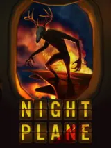Night Plane cover