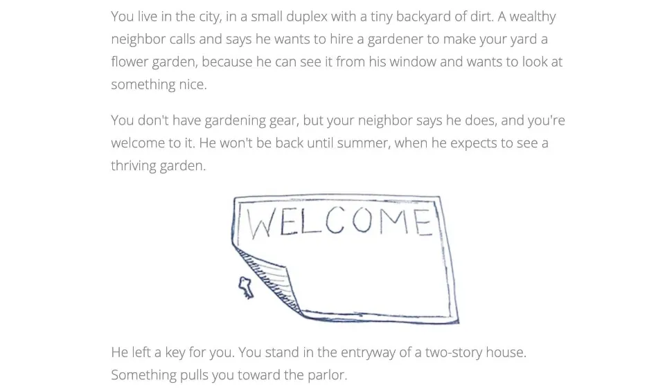 Next Door cover art