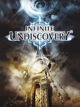 Infinite Undiscovery cover