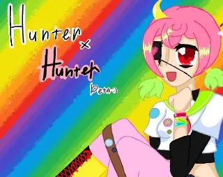 Hunter x Hunter cover