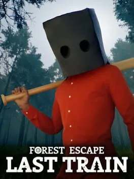 Forest Escape: Last Train cover