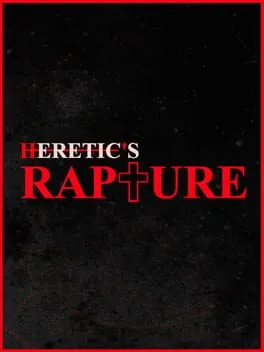 Heretic's Rapture cover