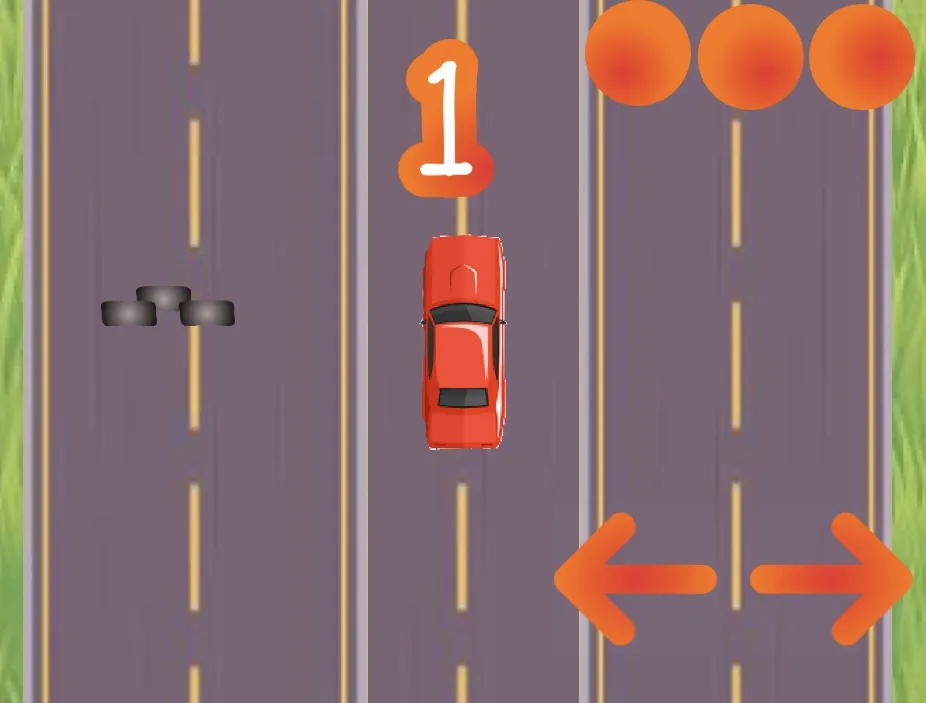 A Car Game. cover art