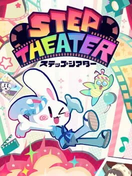 Step Theater cover
