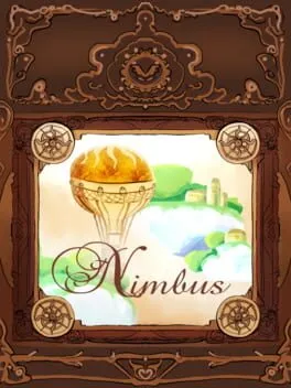 Nimbus cover art