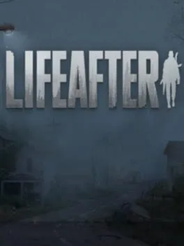 LifeAfter cover