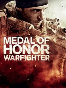 Medal of Honor: Warfighter cover