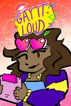 Gay It Loud cover art
