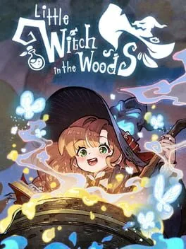 Little Witch in the Woods cover art