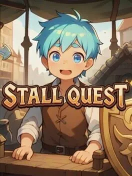 Stall Quest cover art