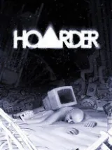 Hoarder cover art