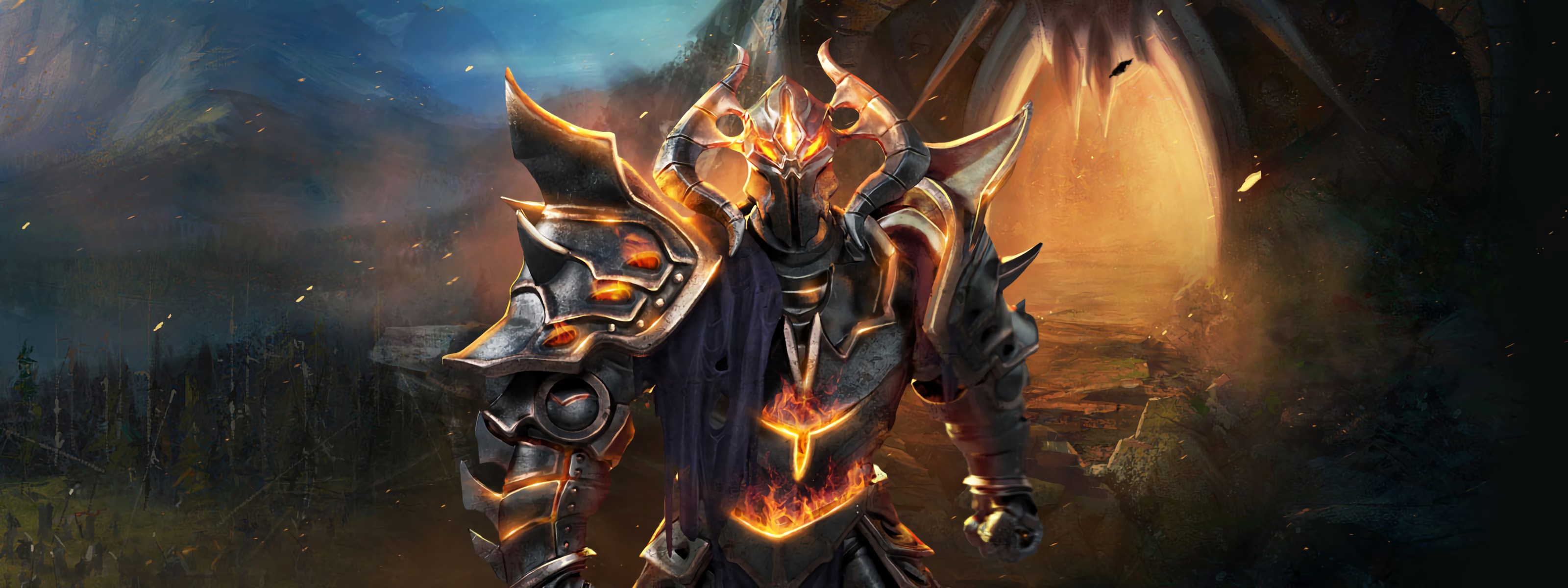 Dungeons 2 cover art