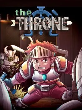 The Throne cover art