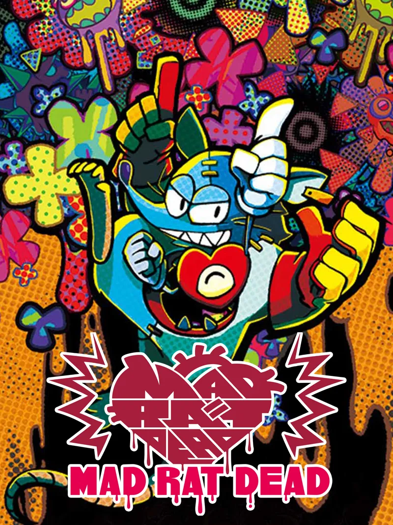 Mad Rat Dead cover art