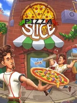 Pizza Slice cover