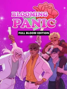 Blooming Panic: Full Bloom Edition cover
