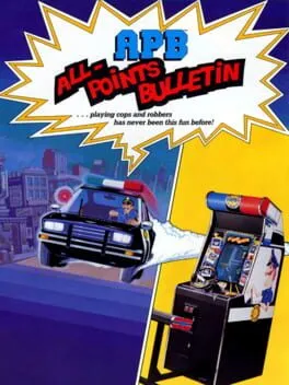 APB cover art