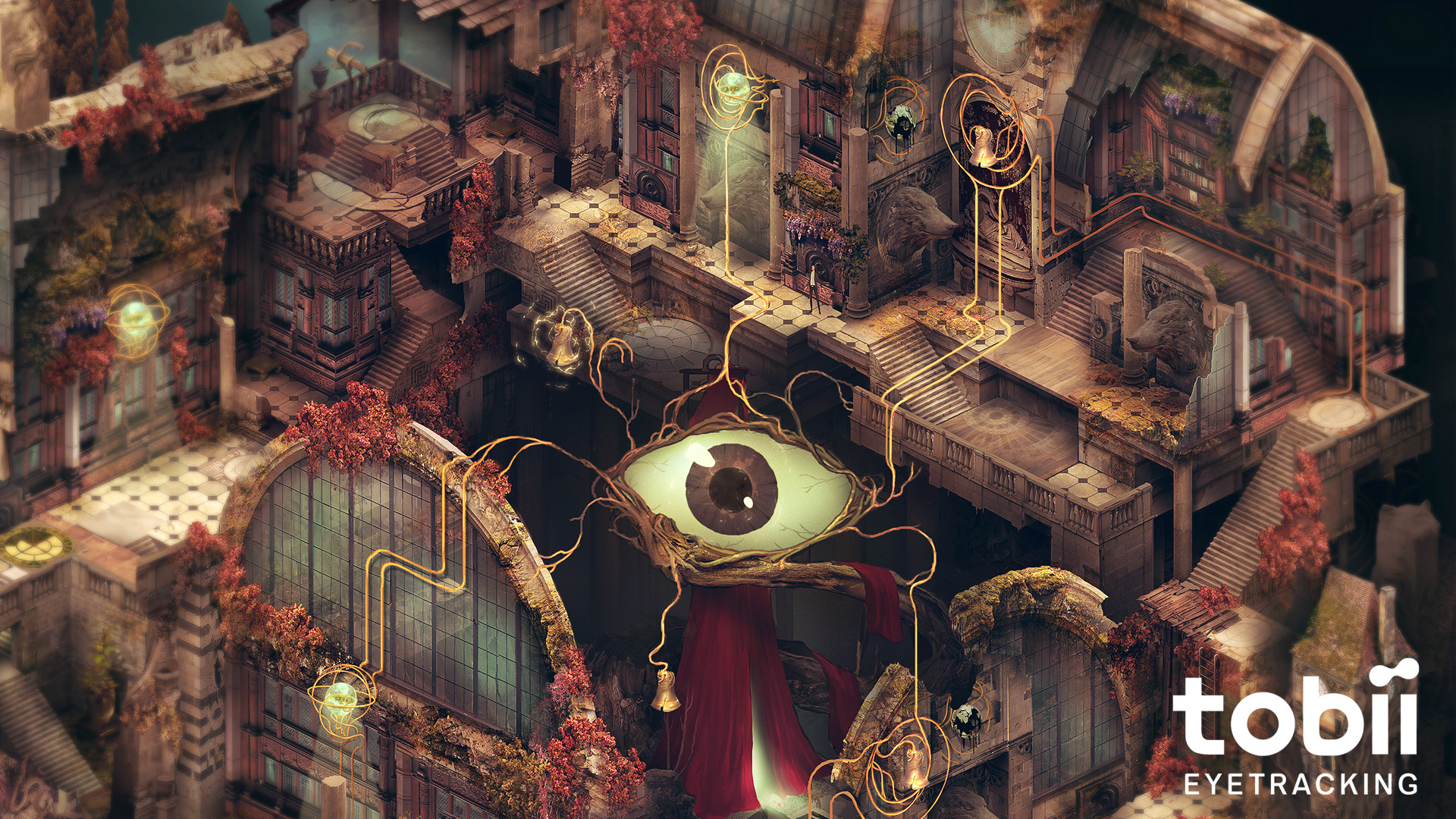 Pavilion cover art