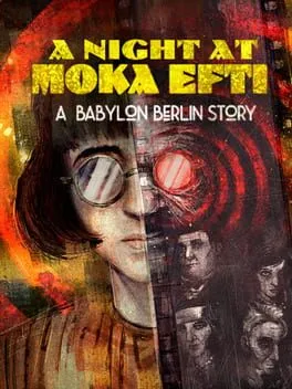 A Night at Moka Efti: A Babylon Berlin Story cover art