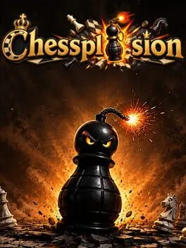 Chessplosion cover