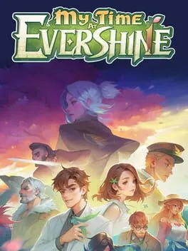 My Time at Evershine cover