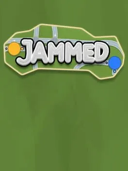 Jammed cover art