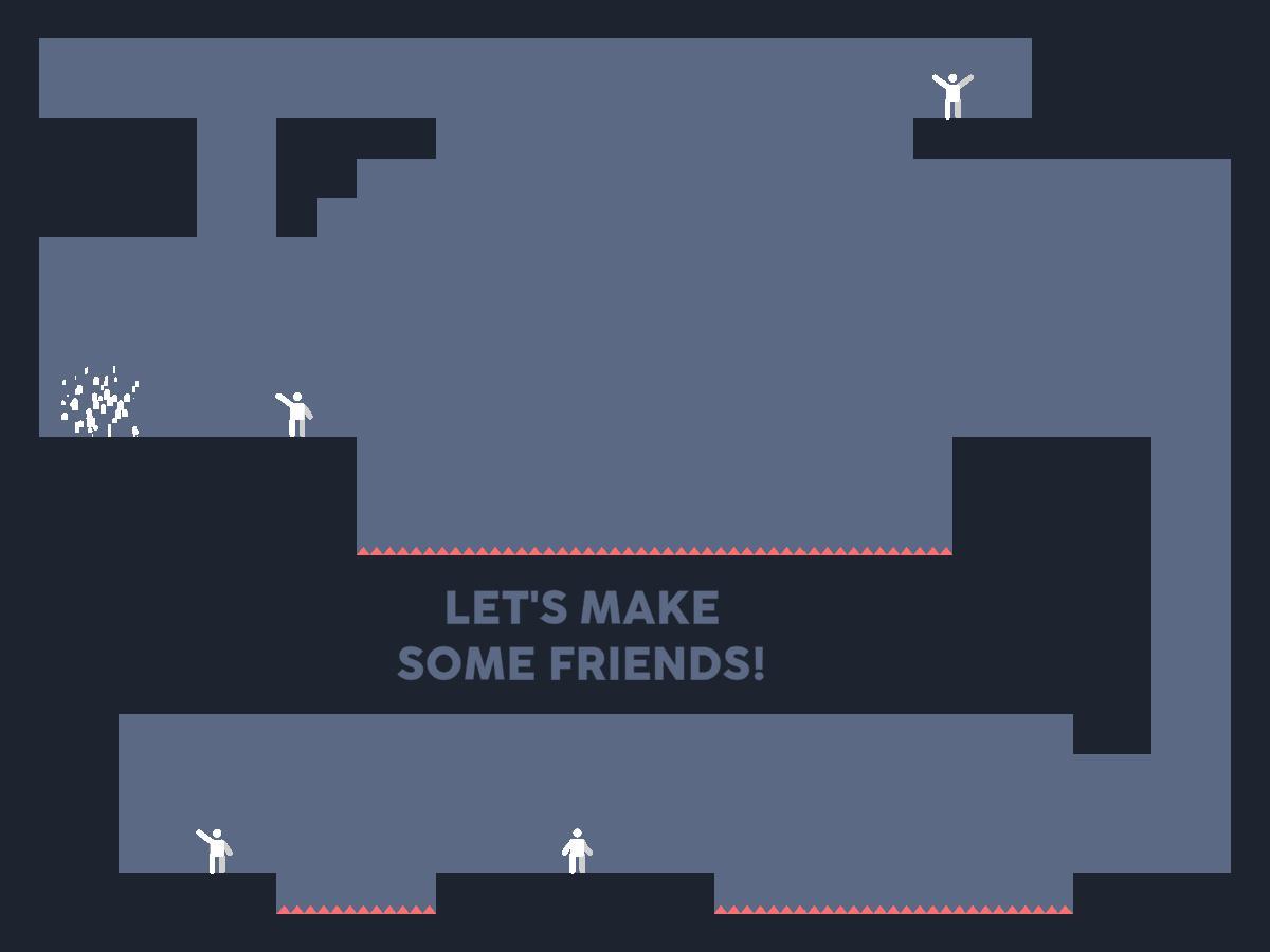Friend! cover art