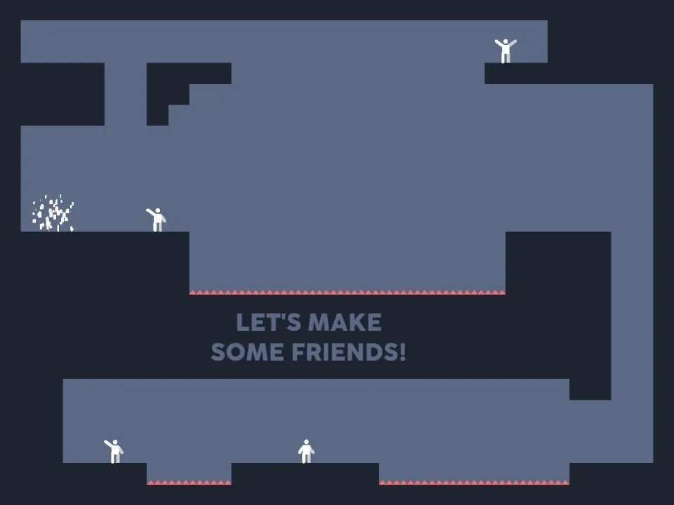 Friend! cover art