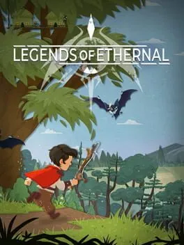 Legends of Ethernal cover art
