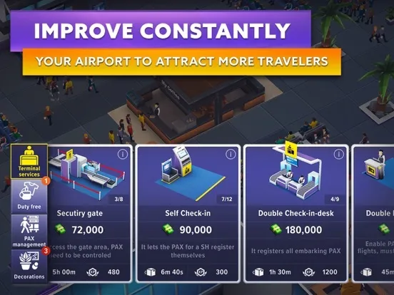 Airport Simulator: First Class cover art