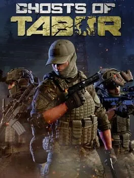 Ghosts of Tabor cover art